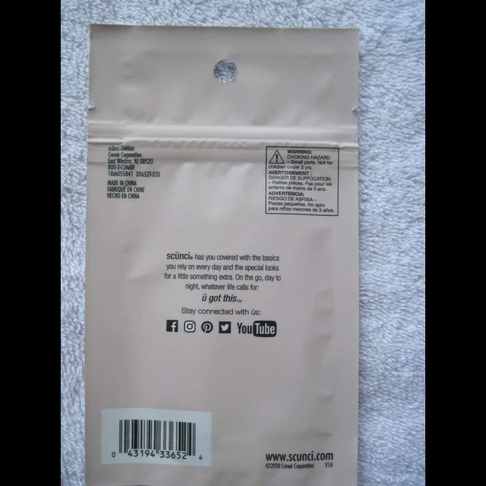 scunci this listing